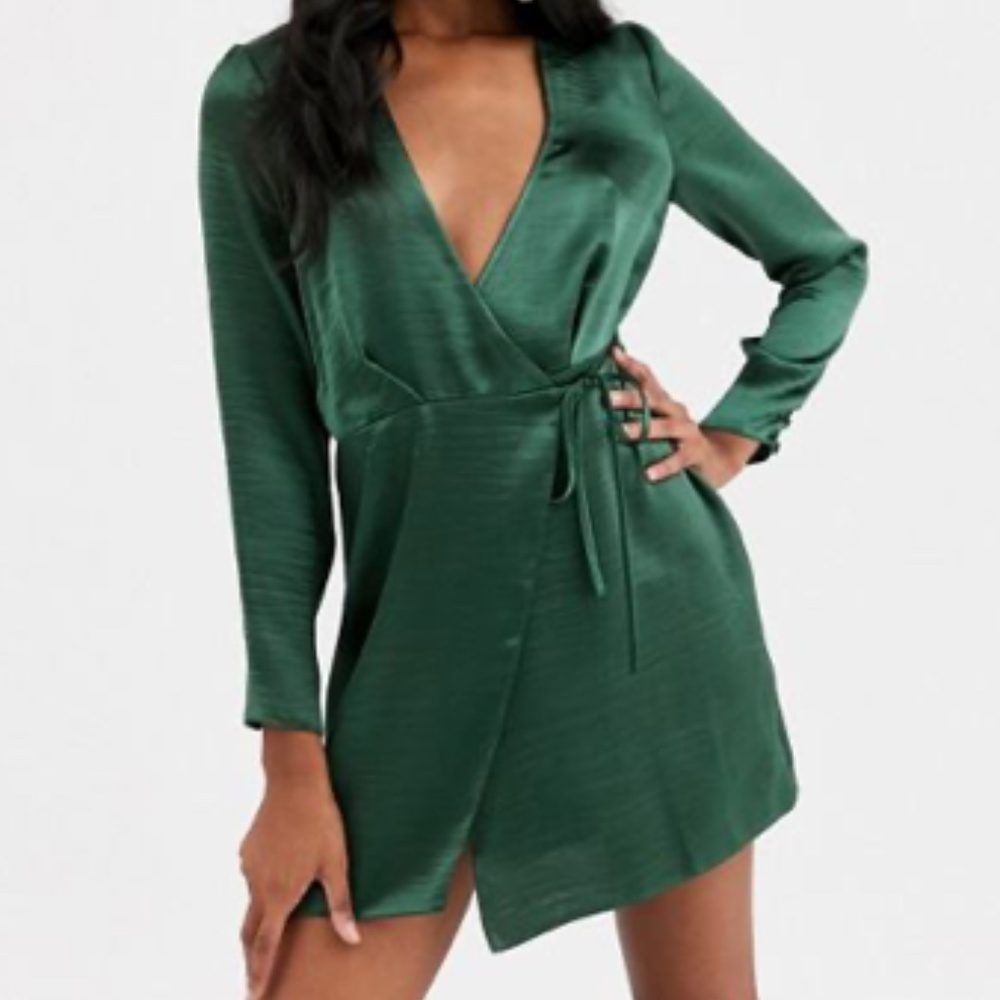 Wrap Dress